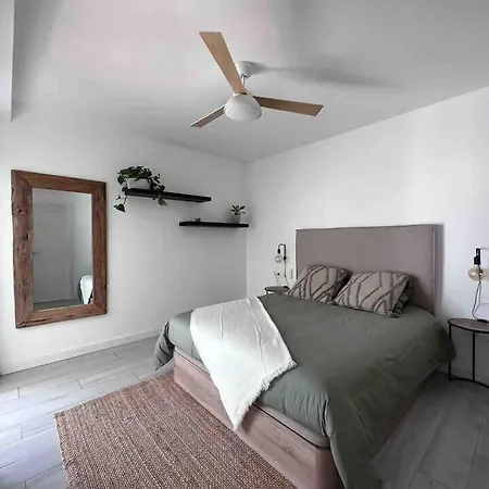 Casa Nordeste Con Piscina. Apartment Villaverde (Fuerteventura)