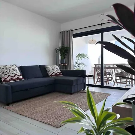 Apartment Casa Nordeste Con Piscina. Villaverde (Fuerteventura)