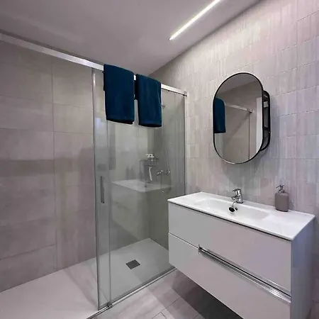 Casa Nordeste Con Piscina. Apartment *
