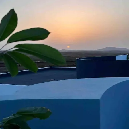 Casa Nordeste Con Piscina. Villaverde (Fuerteventura)
