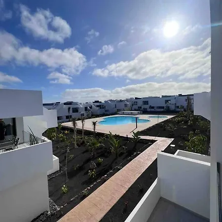 Casa Nordeste Con Piscina. Villaverde (Fuerteventura)