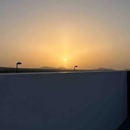 Casa Nordeste Con Piscina. Apartmán Villaverde (Fuerteventura)