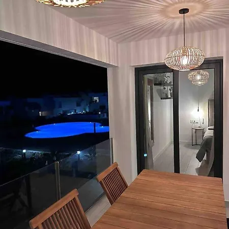 Casa Nordeste Con Piscina. Apartmán Villaverde (Fuerteventura)
