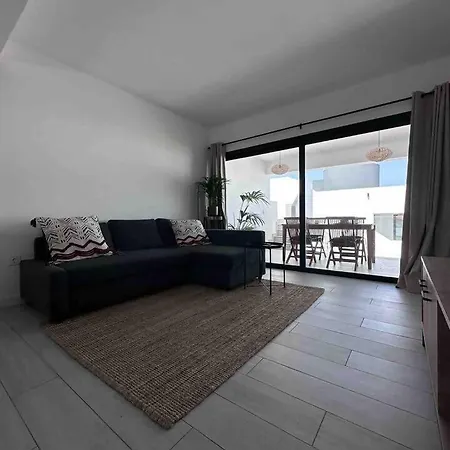 Apartment Casa Nordeste Con Piscina. Villaverde (Fuerteventura)