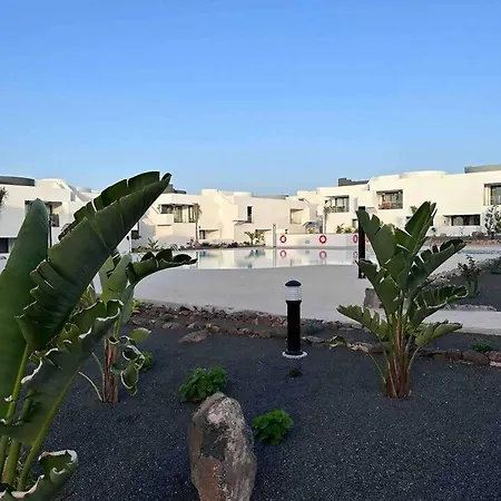 Casa Nordeste Con Piscina. Villaverde (Fuerteventura)