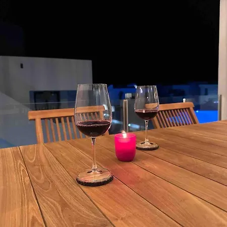 Casa Nordeste Con Piscina. Apartment Villaverde (Fuerteventura)